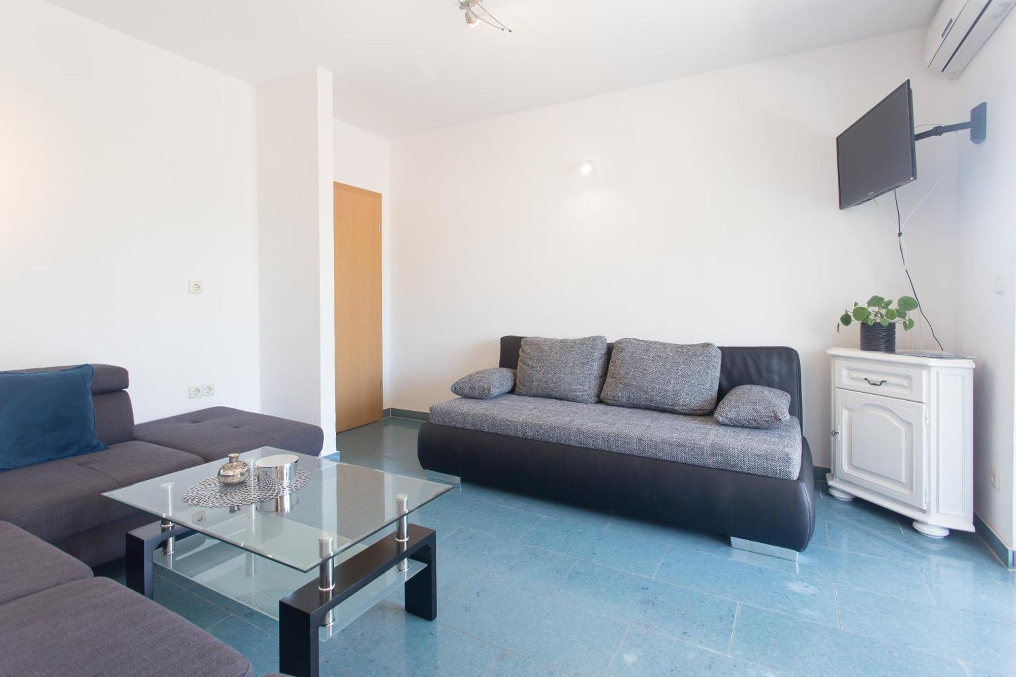 Apartmani Stanic Seget Vranjica Cameră foto