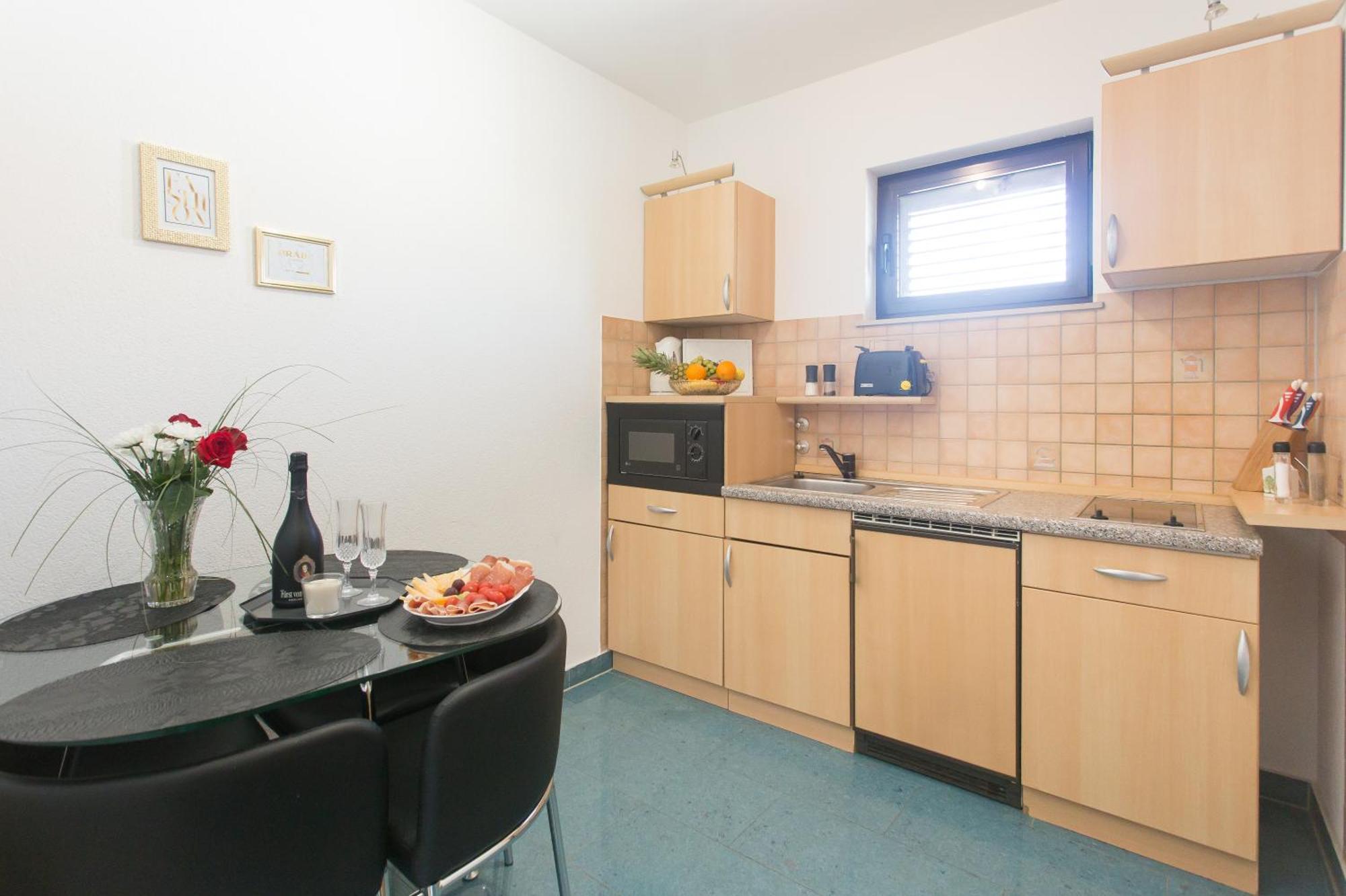 Apartmani Stanic Seget Vranjica Cameră foto