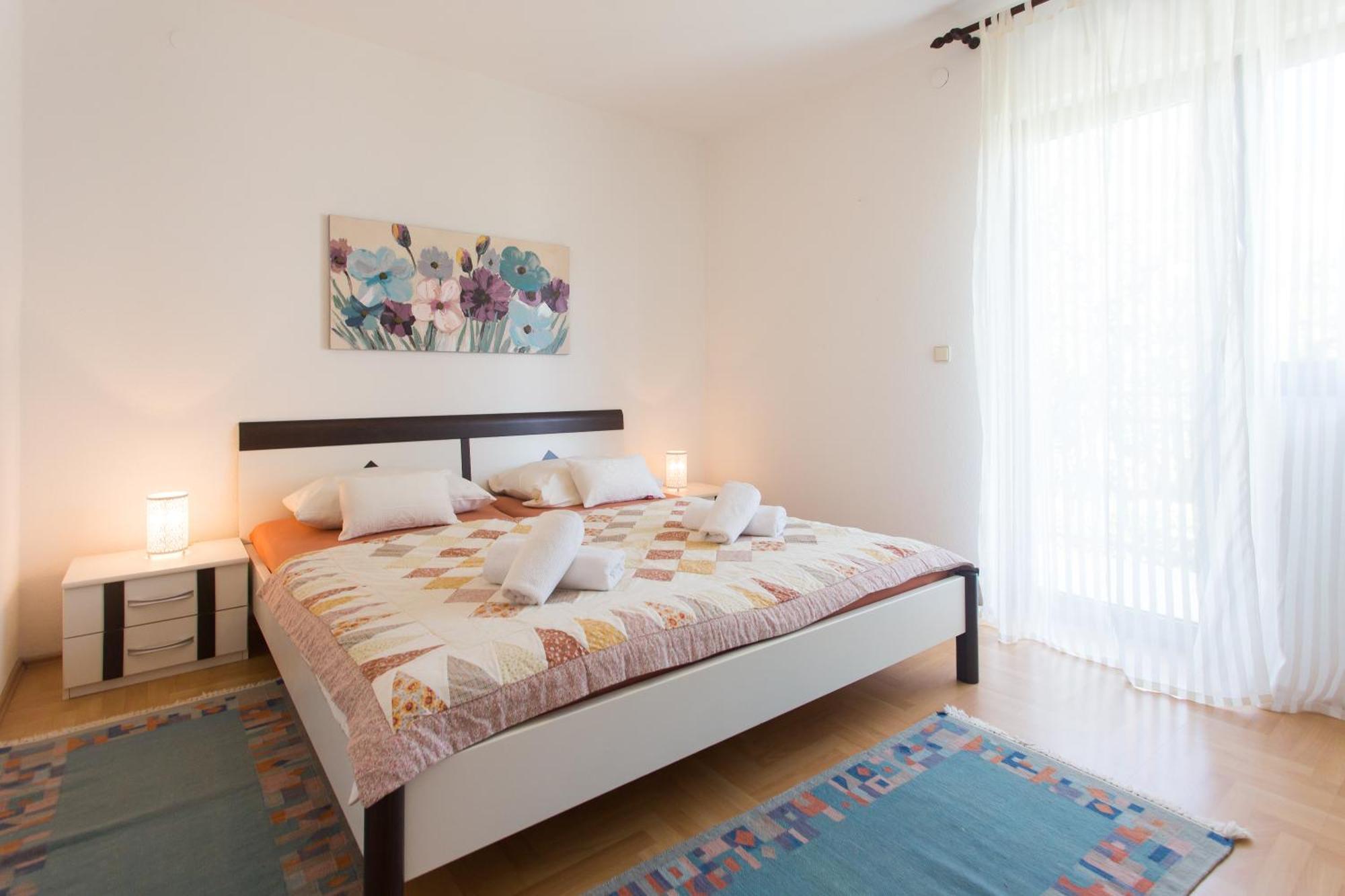 Apartmani Stanic Seget Vranjica Cameră foto
