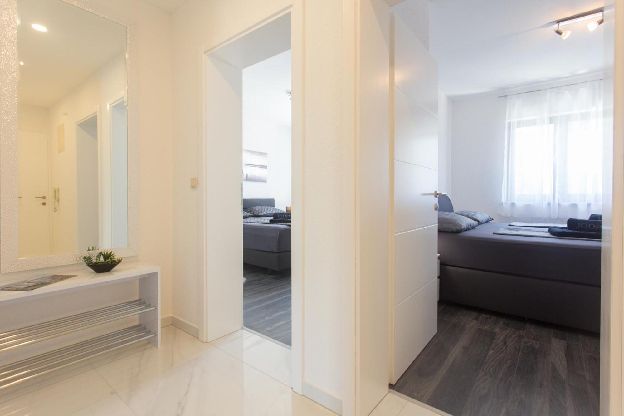 Apartmani Stanic Seget Vranjica Cameră foto