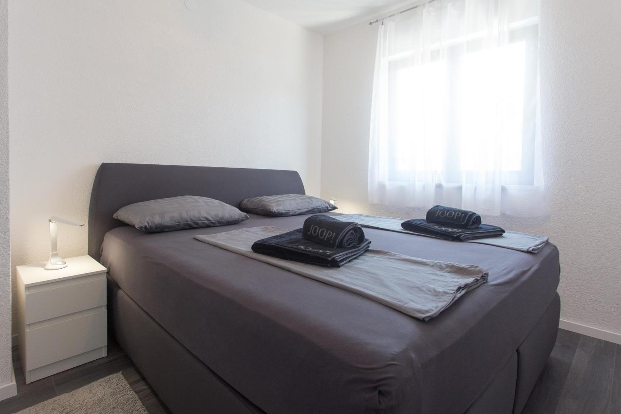 Apartmani Stanic Seget Vranjica Cameră foto