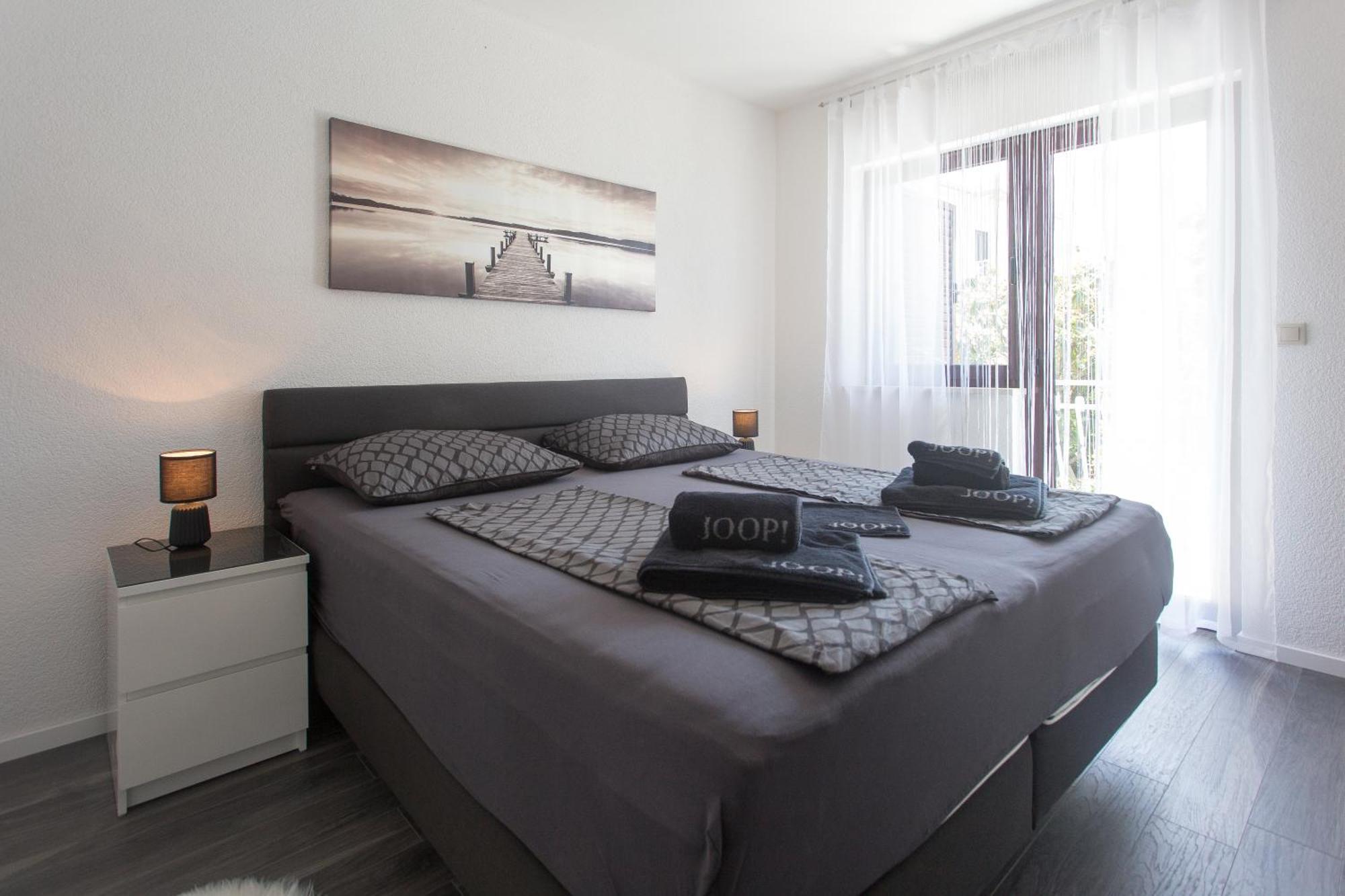Apartmani Stanic Seget Vranjica Cameră foto