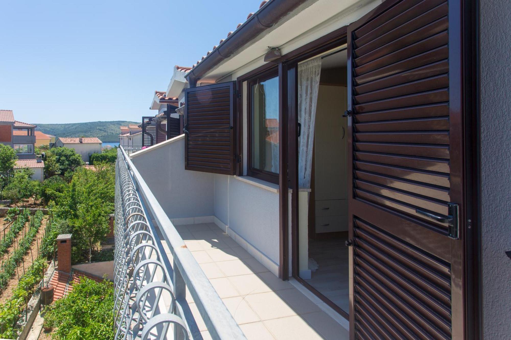 Apartmani Stanic Seget Vranjica Cameră foto